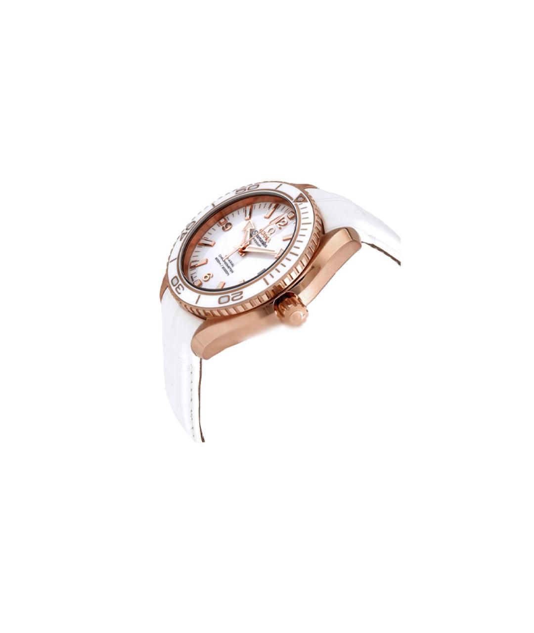 OMEGA Часы из розового золота, фото 3