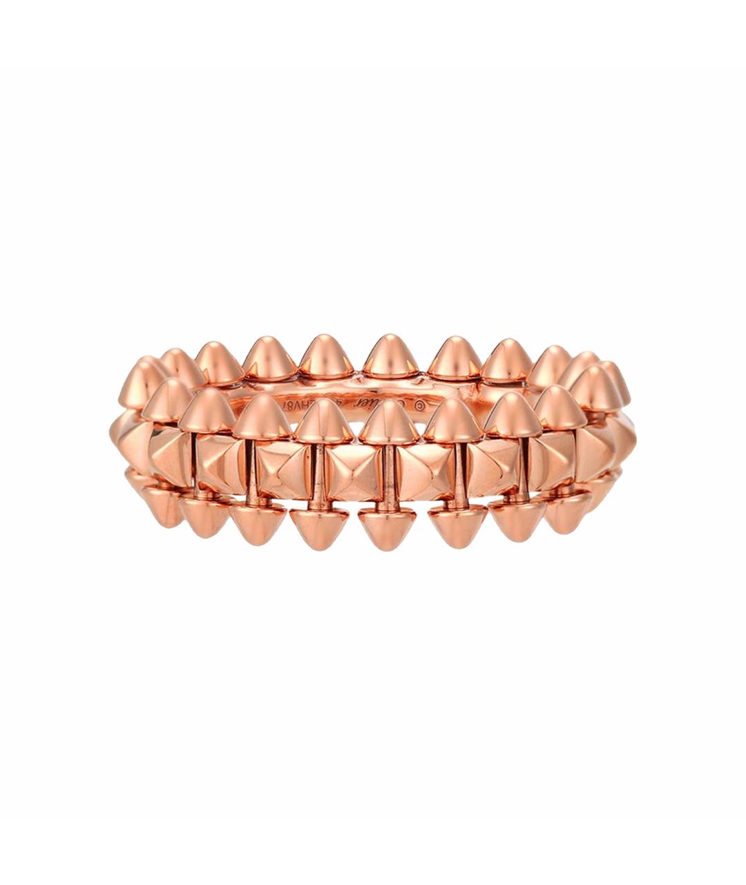 CARTIER Золотое кольцо из розового золота, фото 1