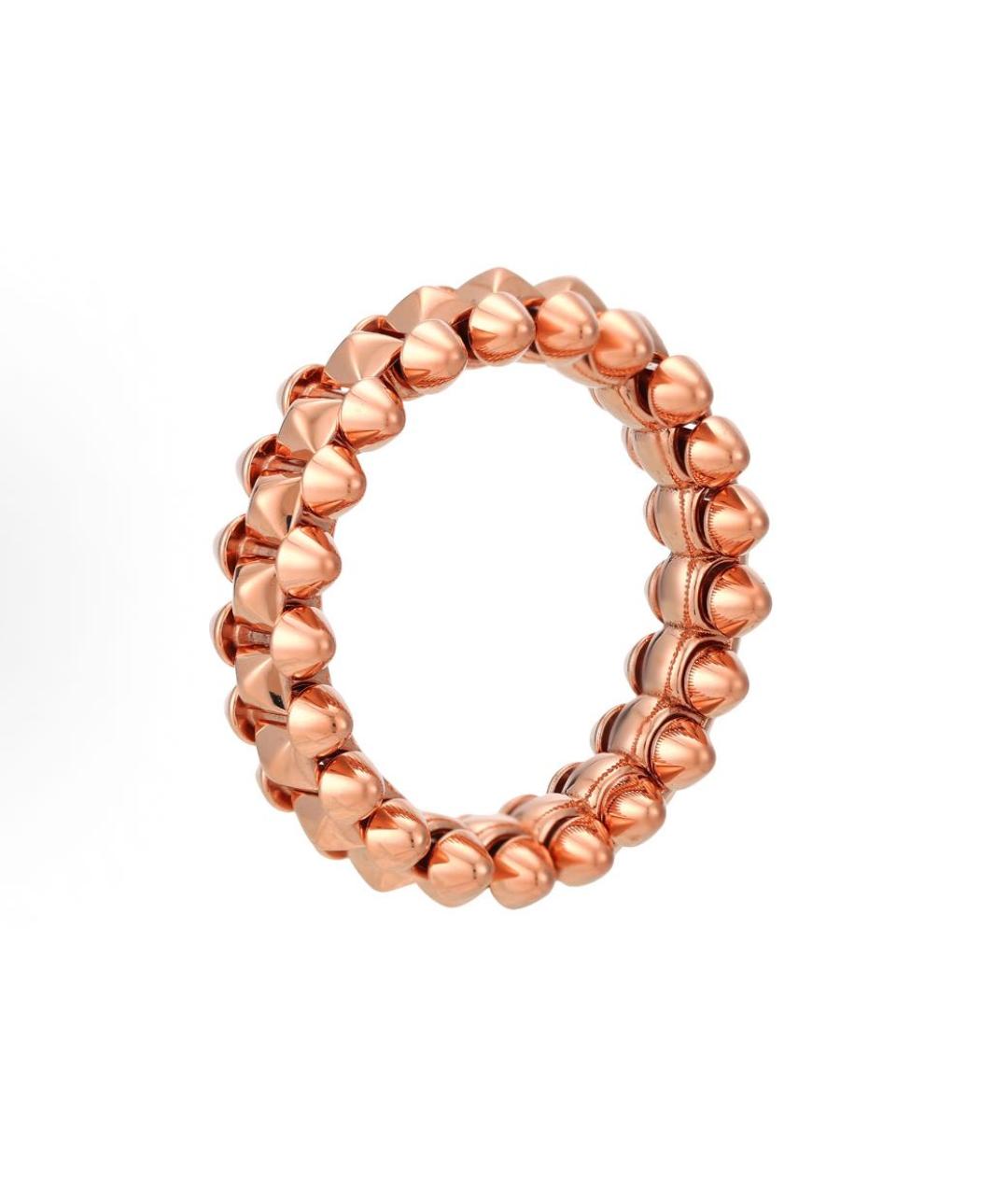 CARTIER Золотое кольцо из розового золота, фото 2