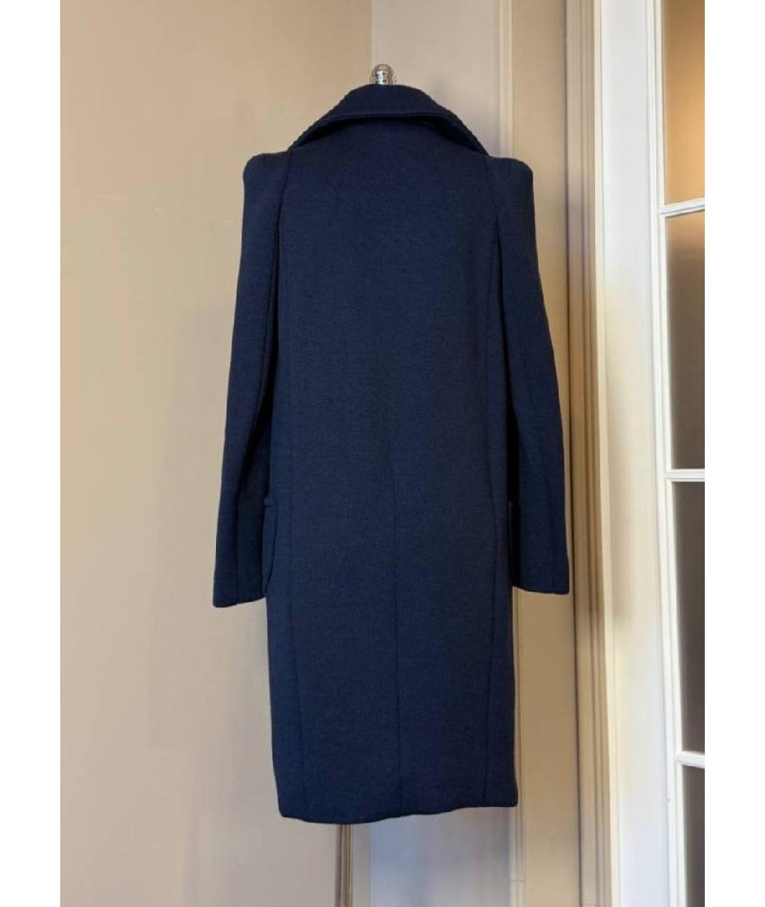 SONIA RYKIEL Шерстяное пальто, фото 2
