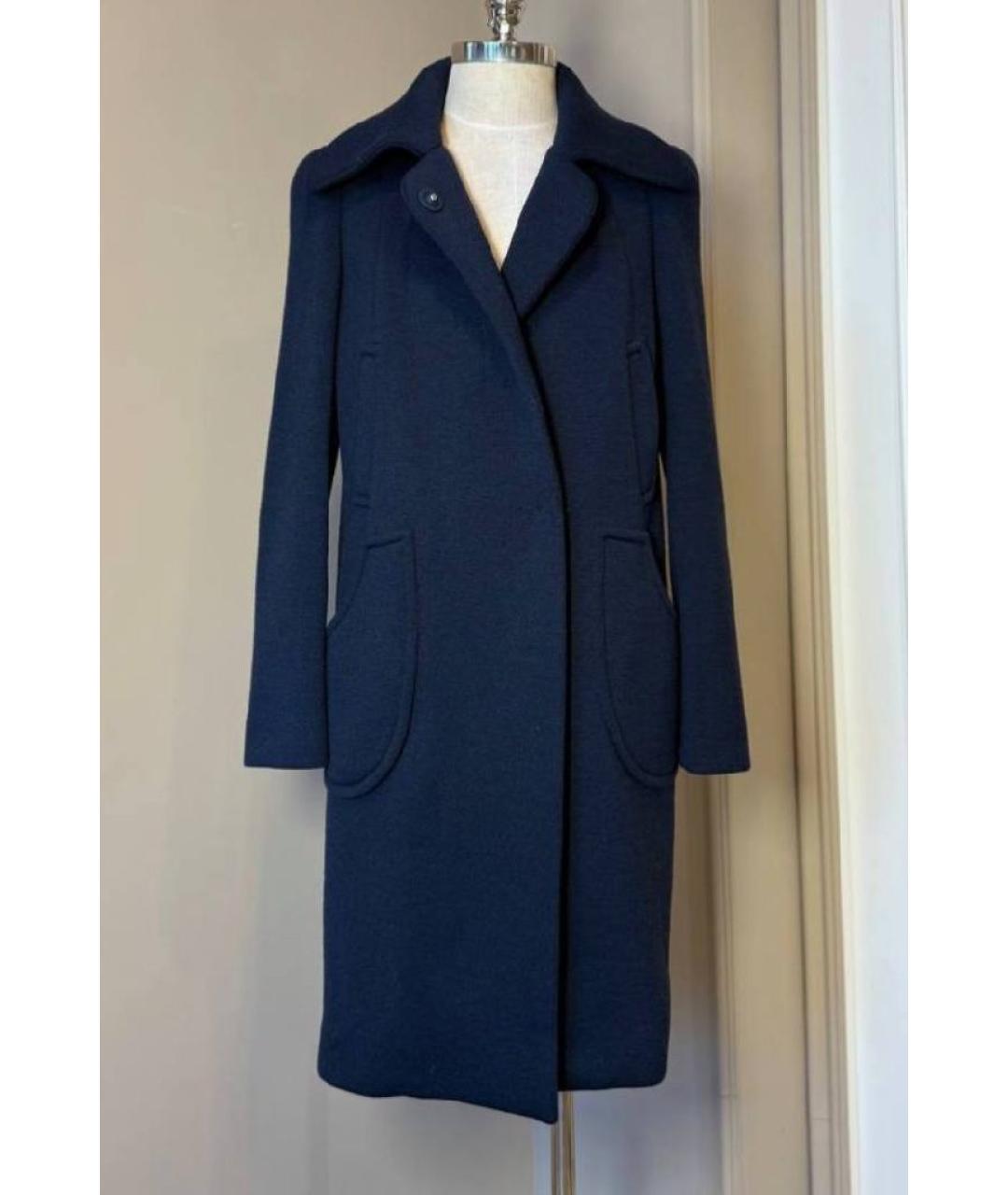 SONIA RYKIEL Шерстяное пальто, фото 5