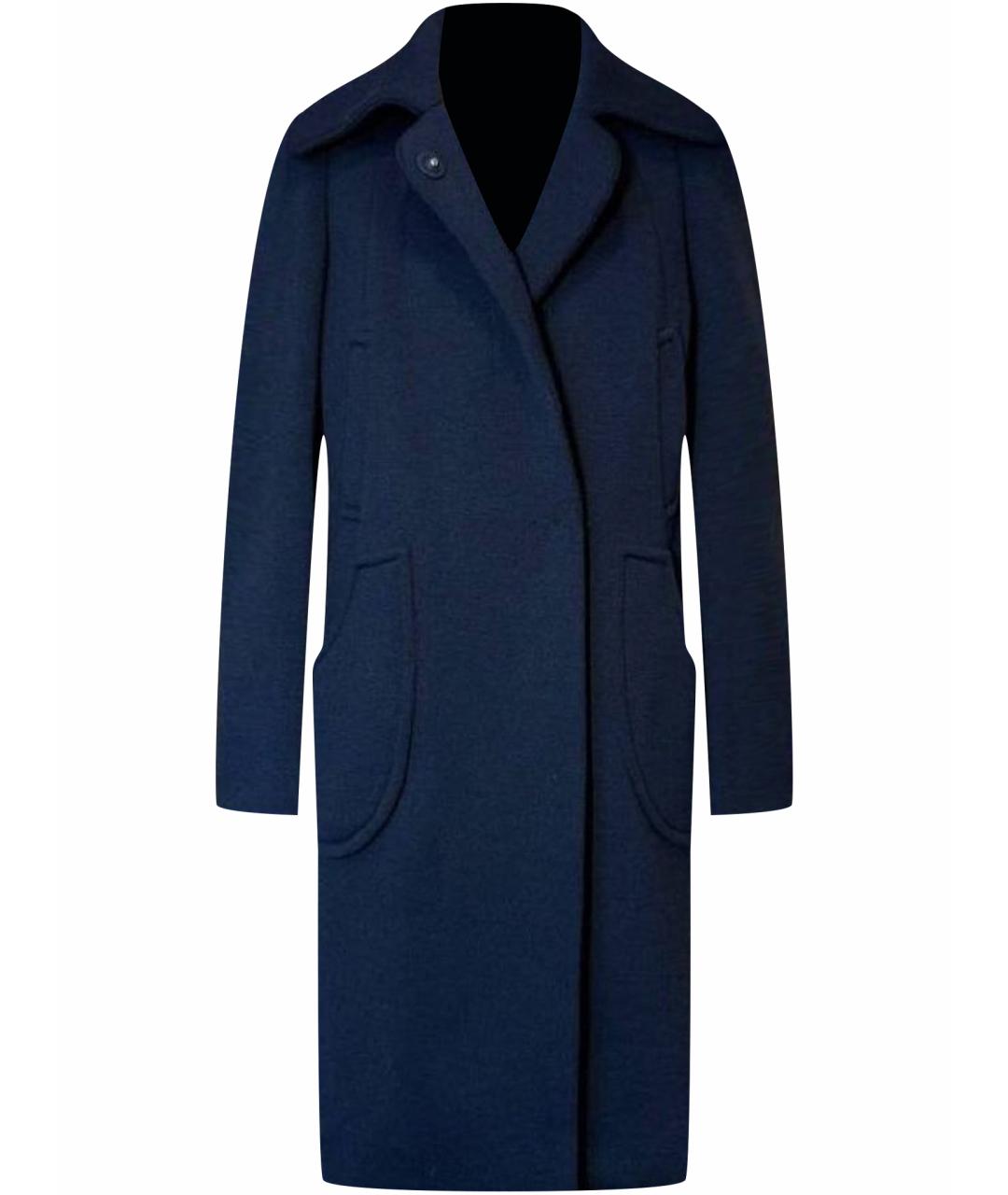 SONIA RYKIEL Шерстяное пальто, фото 1