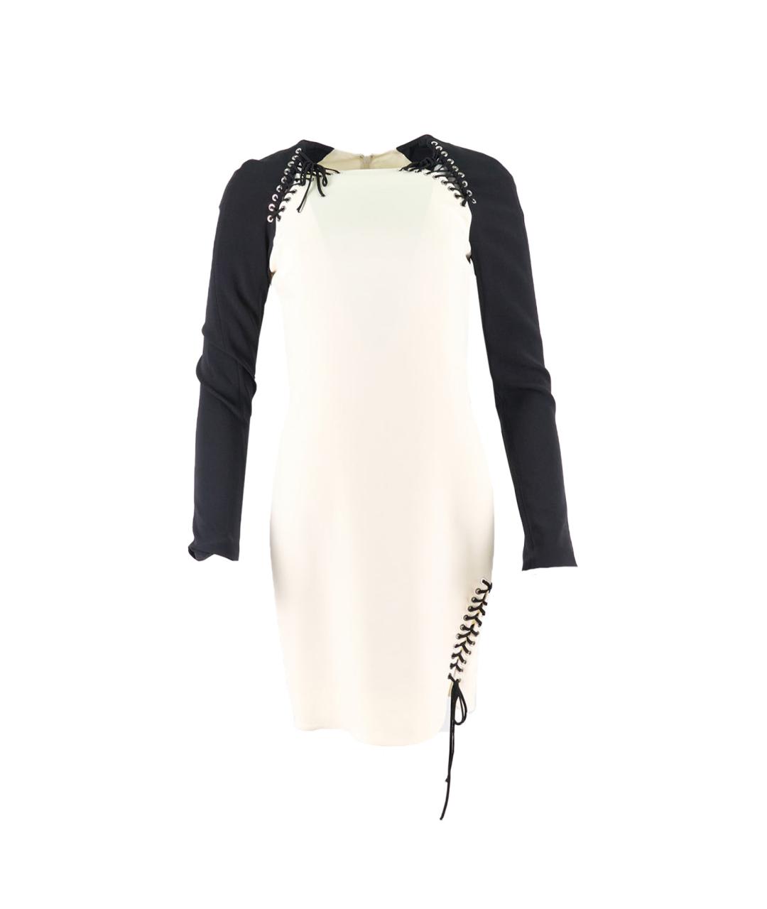 EMILIO PUCCI Мульти вискозное повседневное платье, фото 6