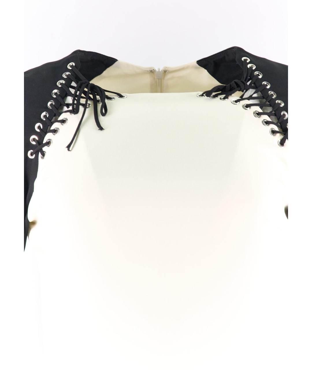 EMILIO PUCCI Мульти вискозное повседневное платье, фото 4