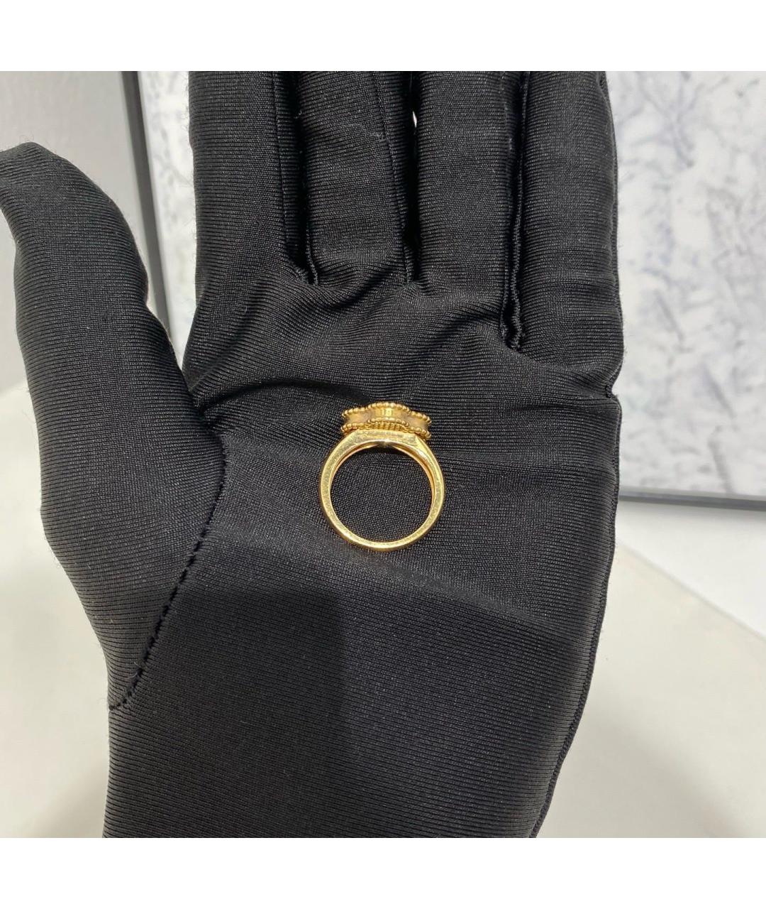 VAN CLEEF & ARPELS Белое кольцо, фото 7