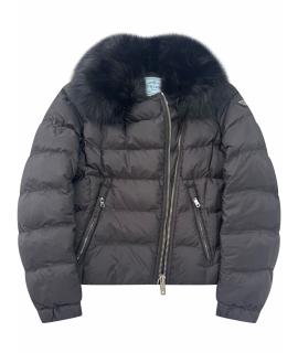 PRADA Пуховик