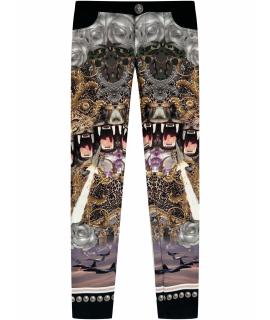 PHILIPP PLEIN Брюки узкие