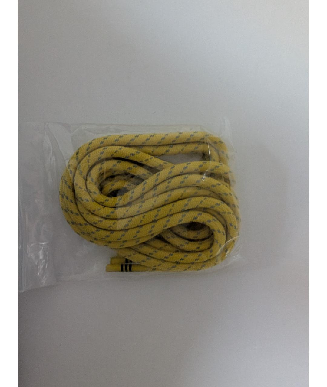 ADIDAS Синие текстильные низкие кроссовки / кеды, фото 9