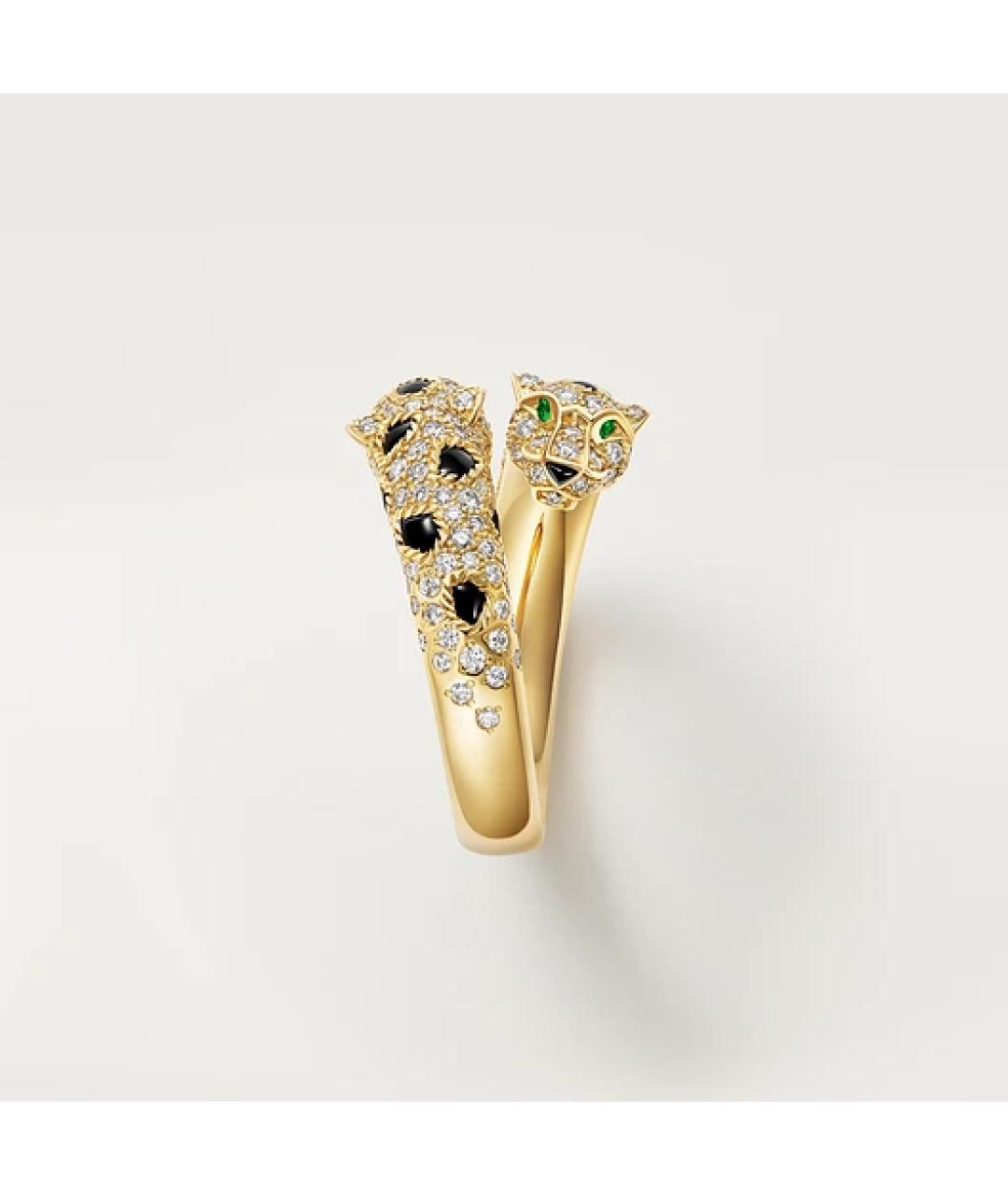 CARTIER Золотое кольцо из желтого золота, фото 4
