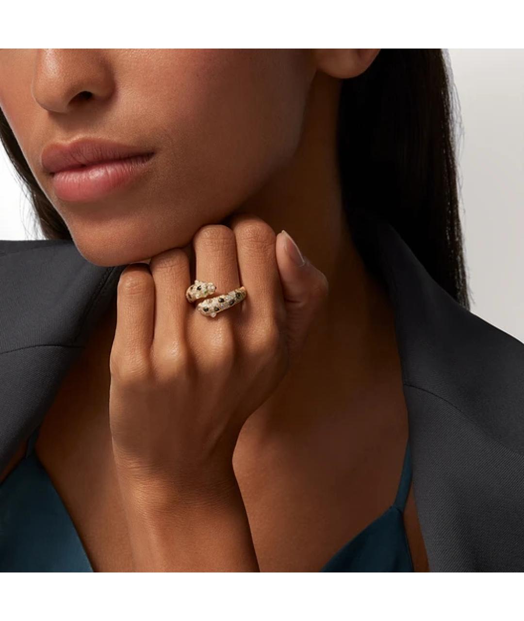 CARTIER Золотое кольцо из желтого золота, фото 6