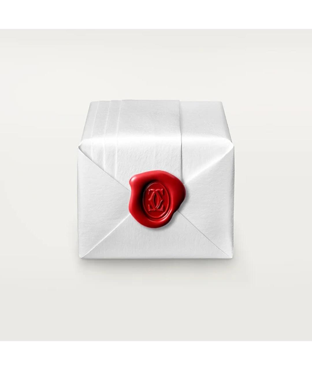 CARTIER Золотое кольцо из желтого золота, фото 8