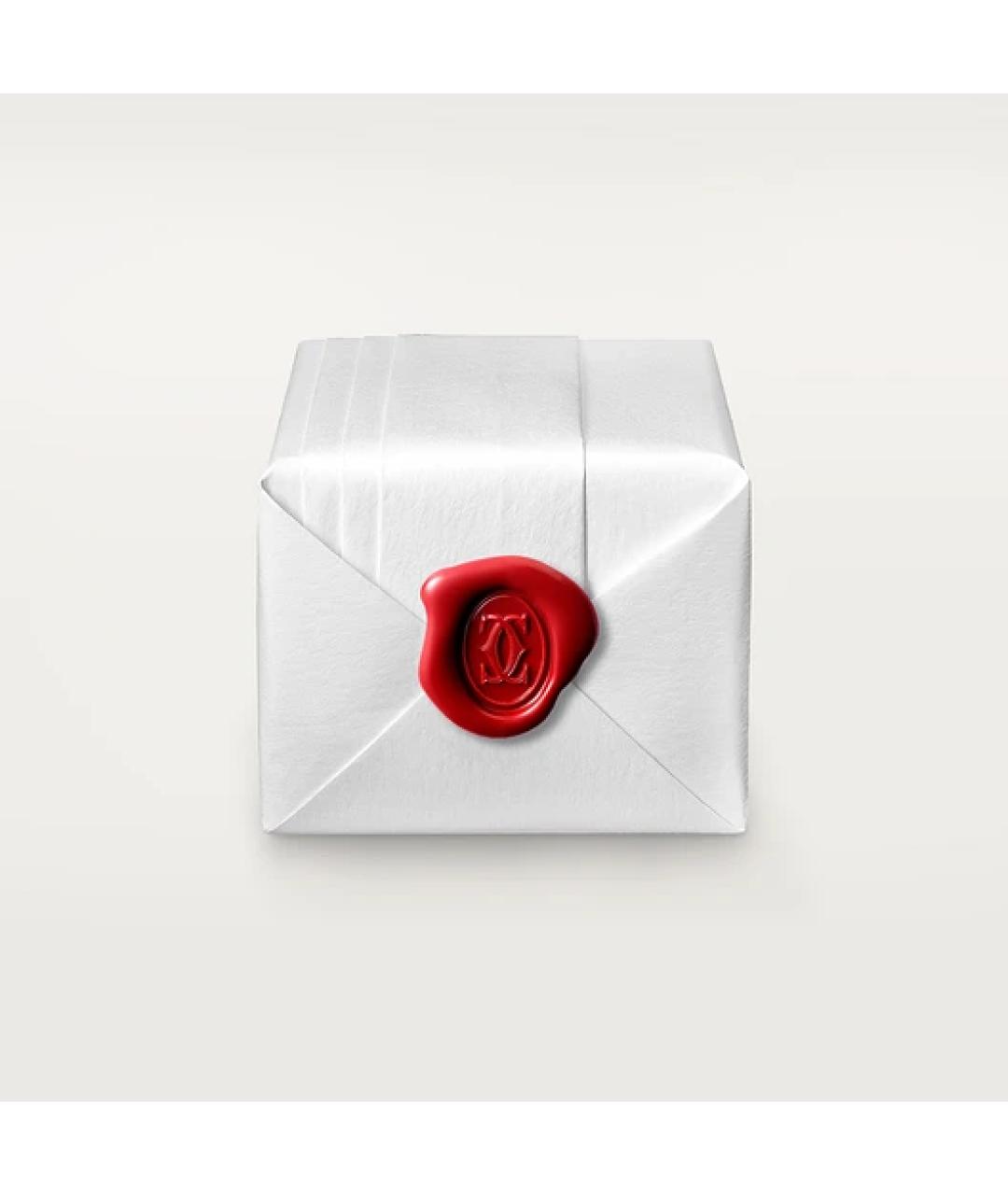 CARTIER Золотое кольцо из розового золота, фото 8