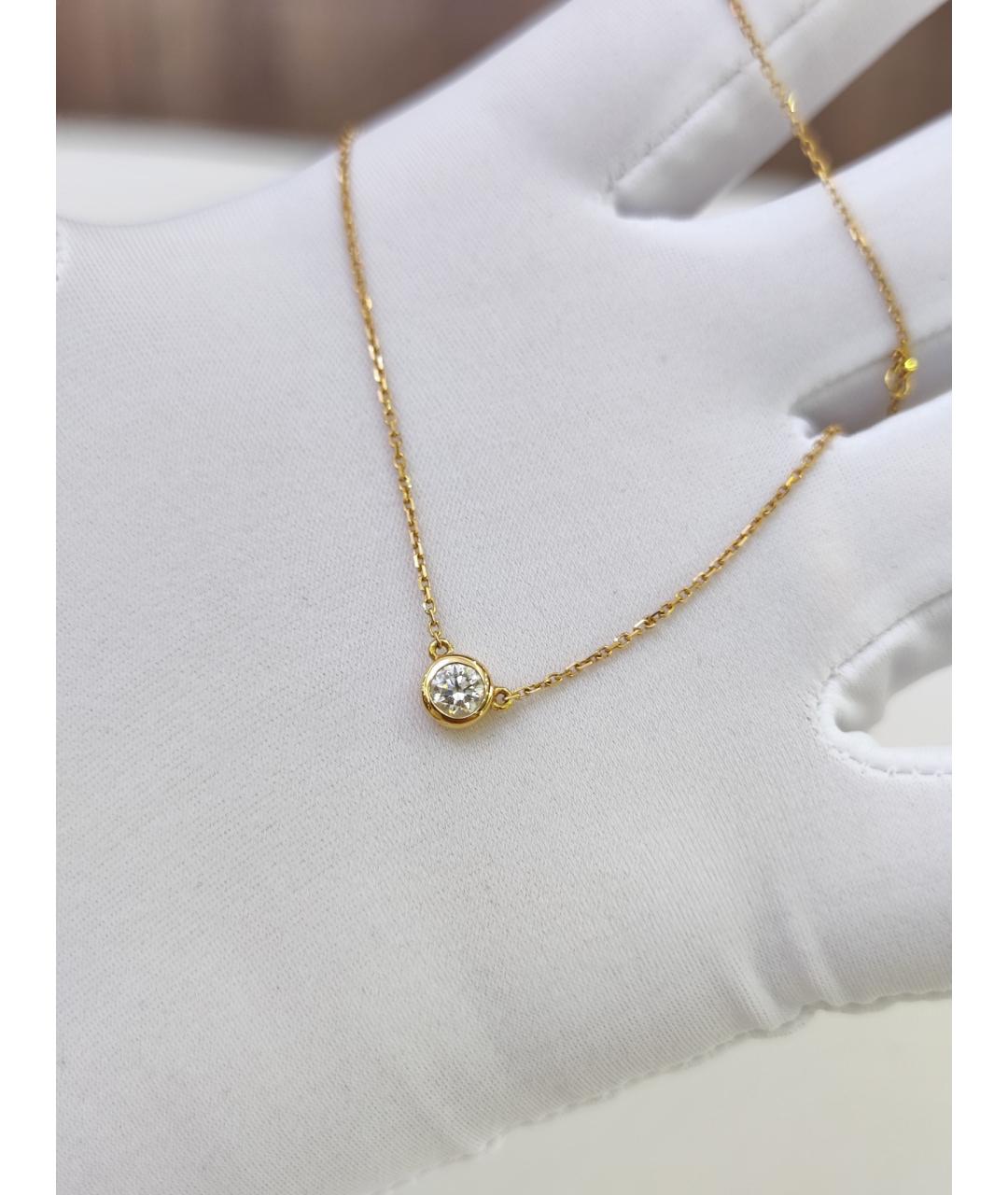 TIFFANY&CO Кулон из розового золота, фото 5