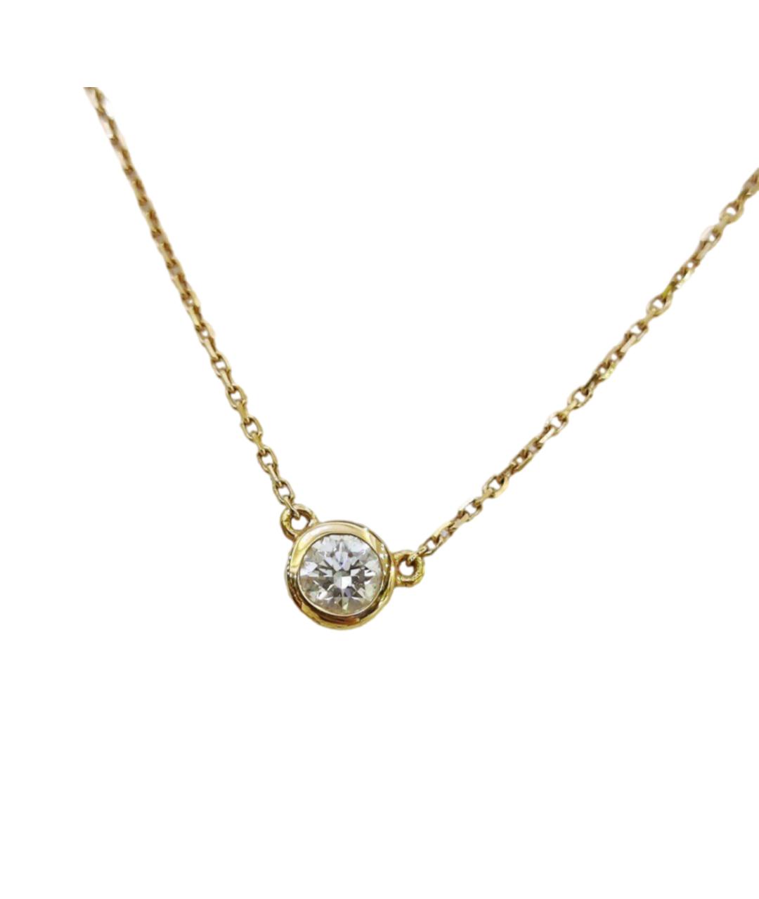TIFFANY&CO Кулон из розового золота, фото 1