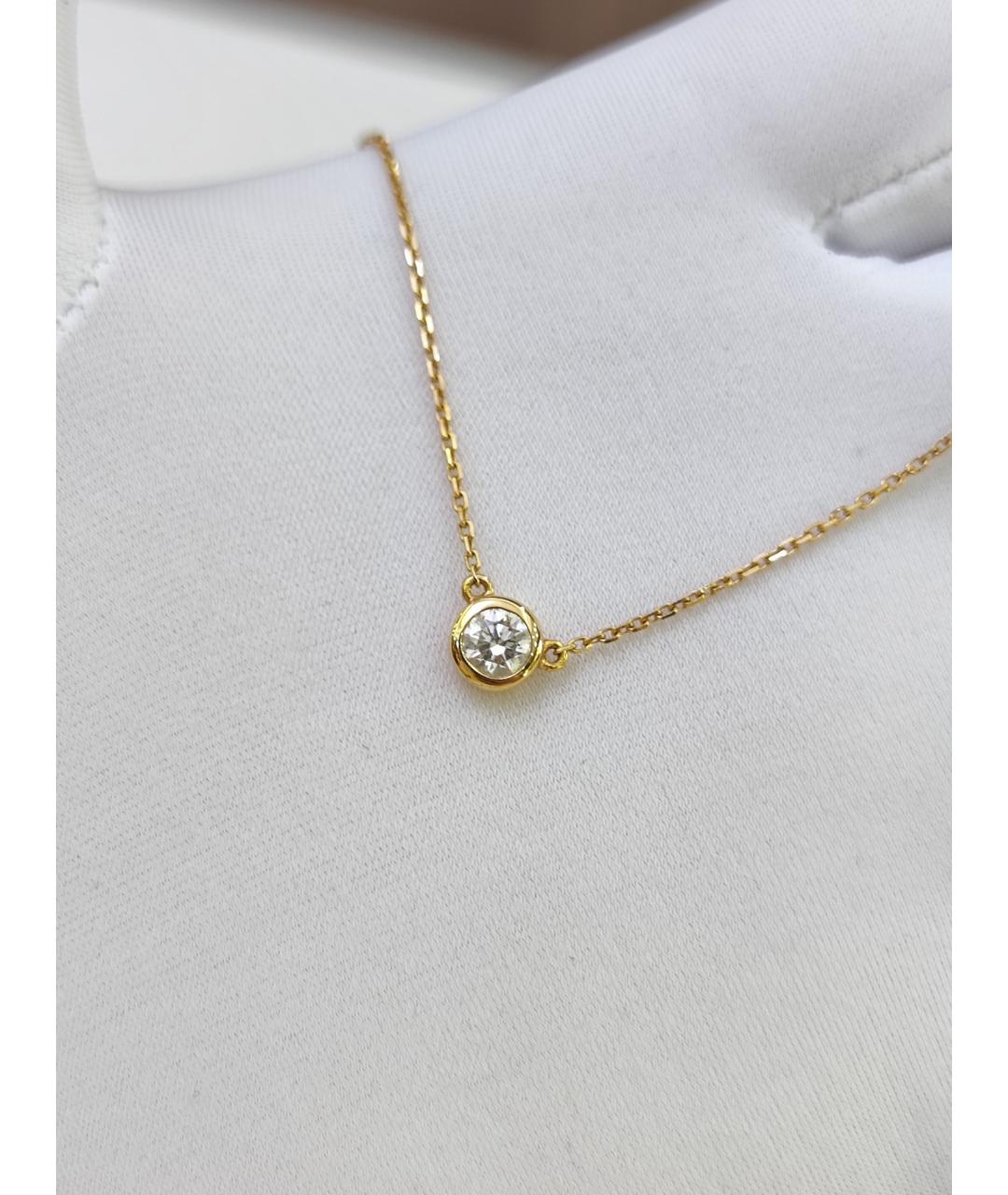 TIFFANY&CO Кулон из розового золота, фото 3