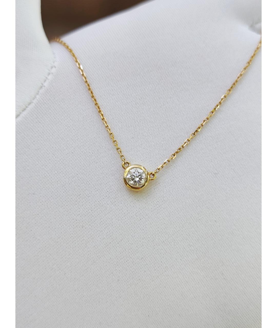 TIFFANY&CO Кулон из розового золота, фото 2