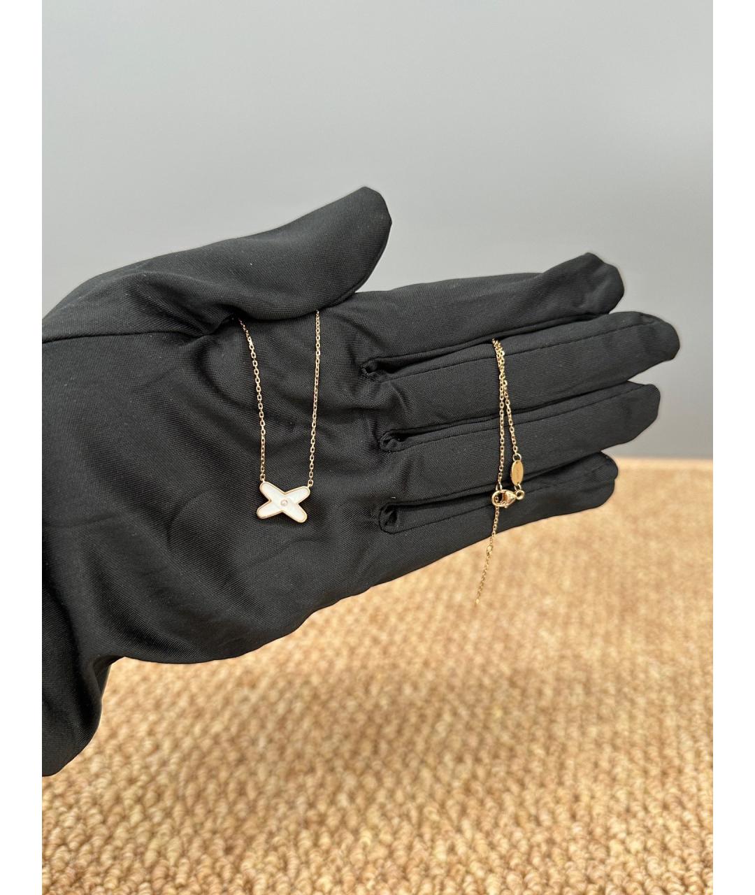 CHAUMET Кулон из розового золота, фото 2