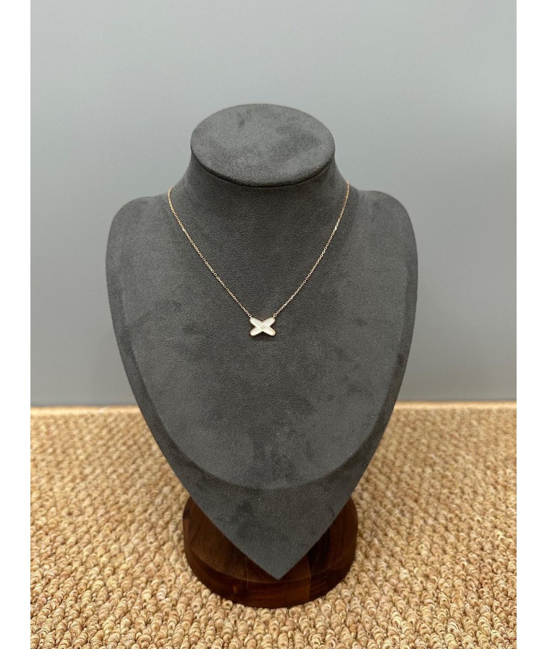 CHAUMET Кулон из розового золота, фото 3