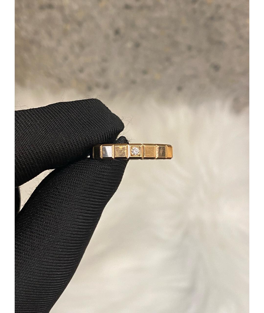 CHOPARD Кольцо из розового золота, фото 4