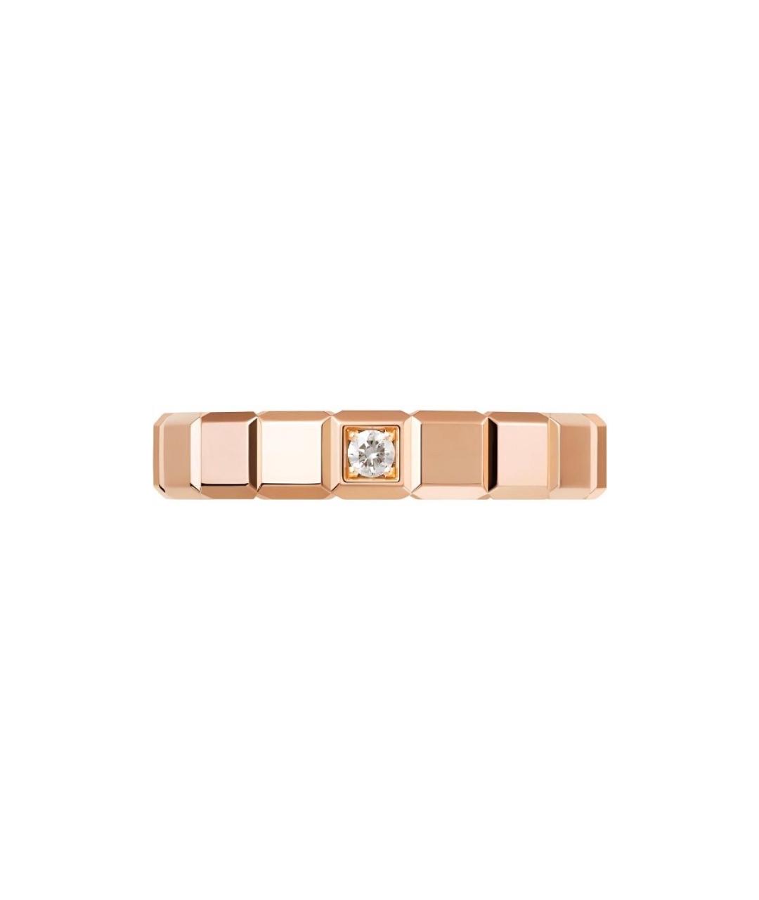 CHOPARD Кольцо из розового золота, фото 5