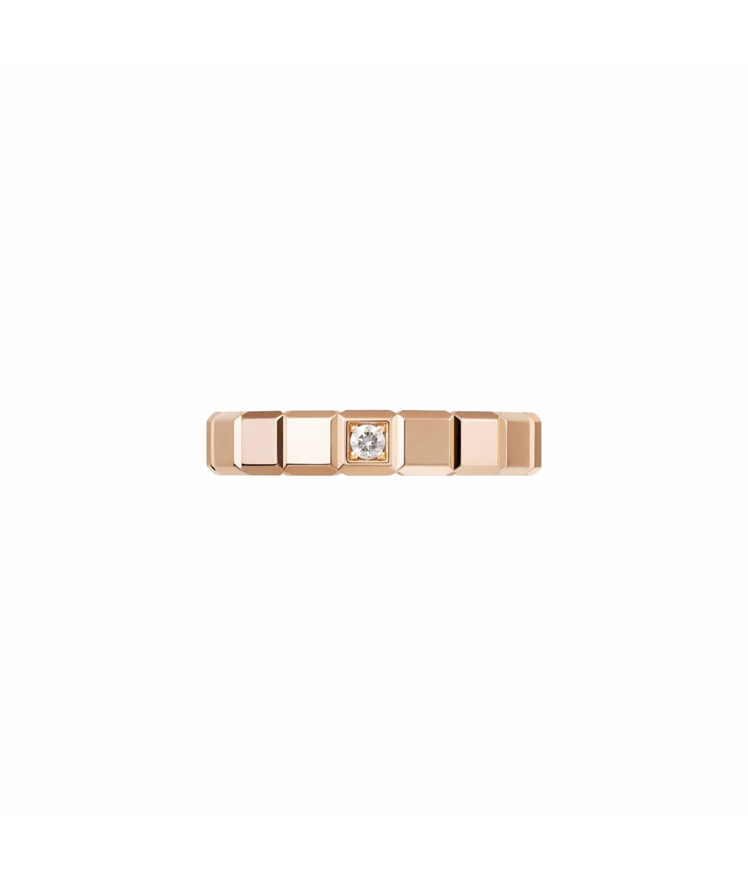 CHOPARD Кольцо из розового золота, фото 1
