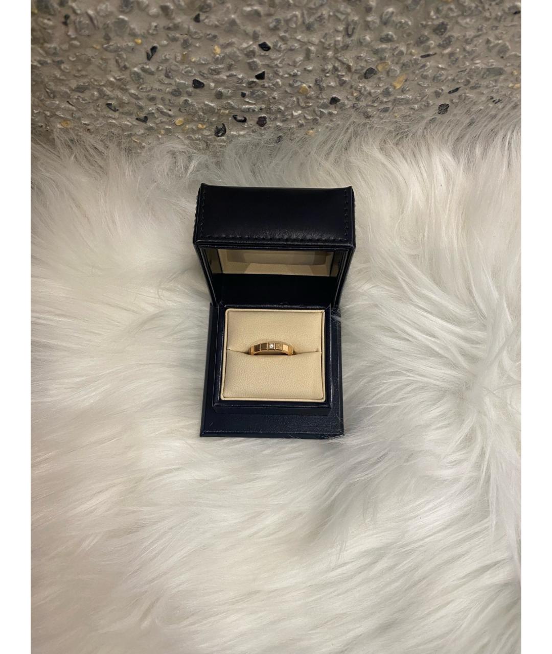 CHOPARD Кольцо из розового золота, фото 2