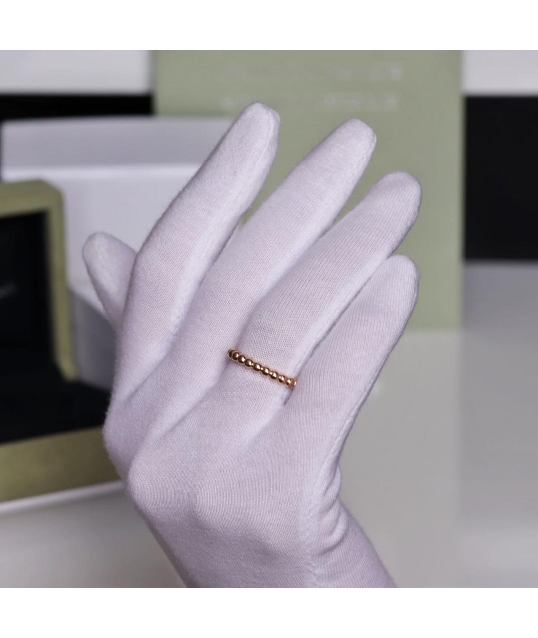 VAN CLEEF & ARPELS Золотое кольцо из розового золота, фото 7