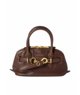 MIU MIU Сумка с короткими ручками