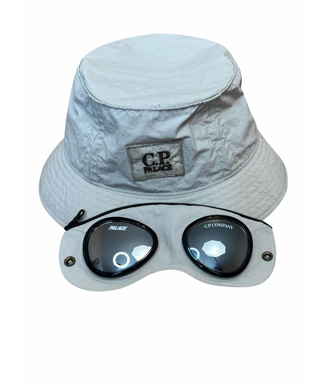 CP COMPANY Бежевая шляпа, фото 1