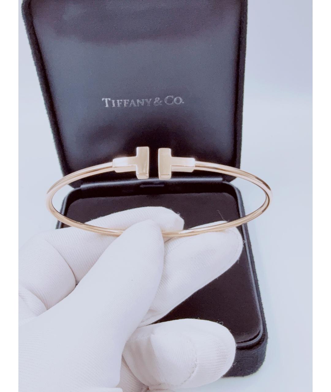 TIFFANY&CO Браслет из розового золота, фото 2