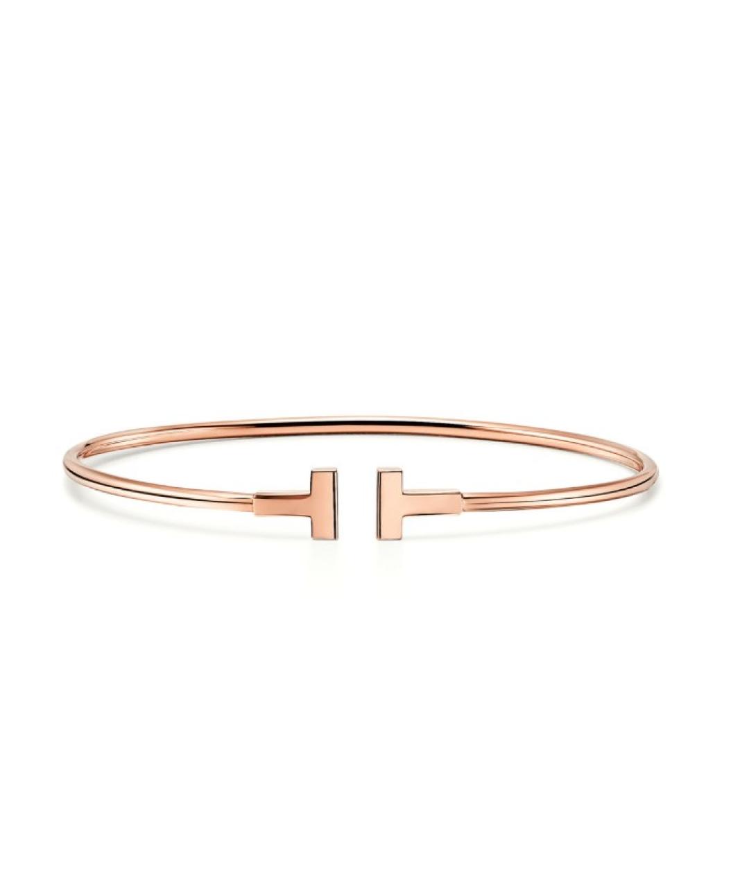 TIFFANY&CO Браслет из розового золота, фото 7