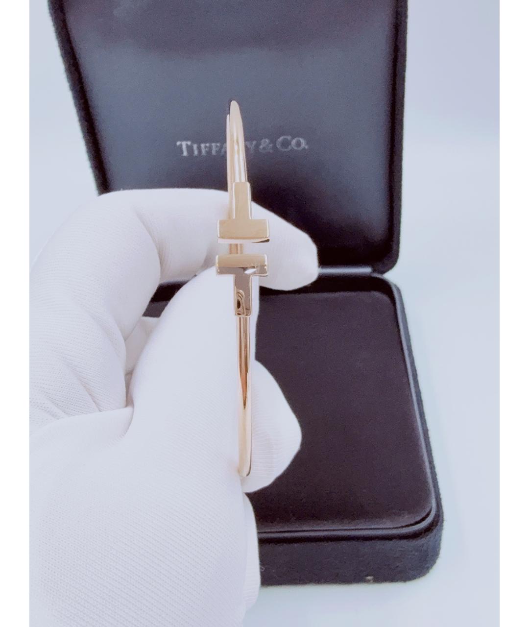 TIFFANY&CO Браслет из розового золота, фото 3