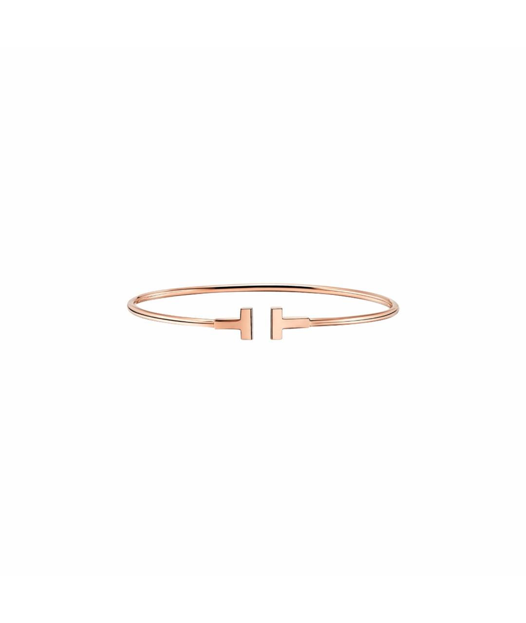 TIFFANY&CO Браслет из розового золота, фото 1