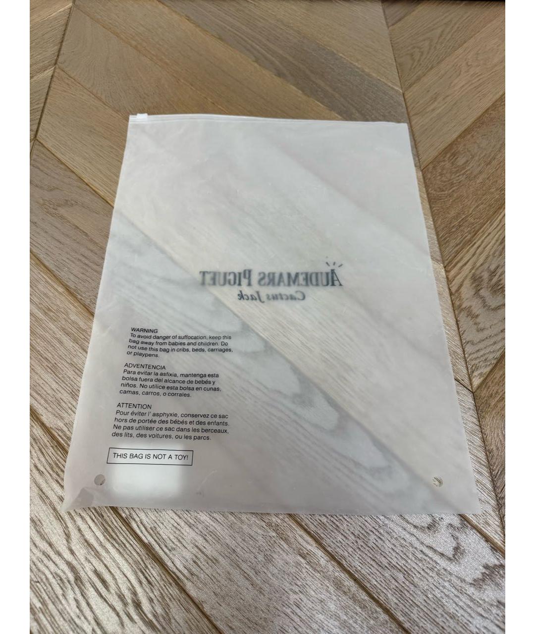 Audemars Piguet Черная футболка, фото 4