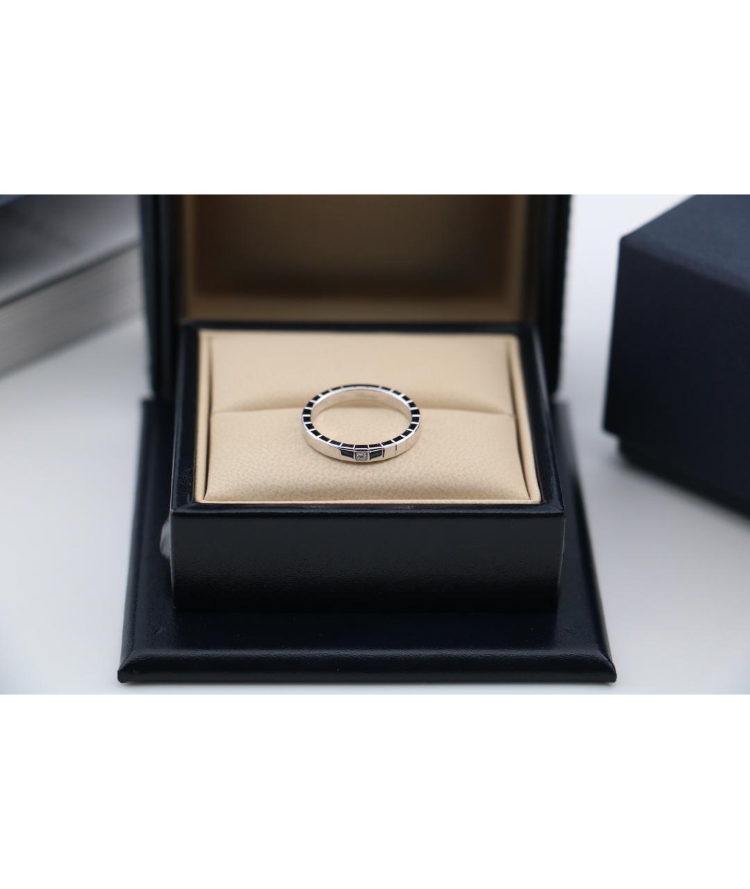 CHOPARD Серебряное кольцо из белого золота, фото 3
