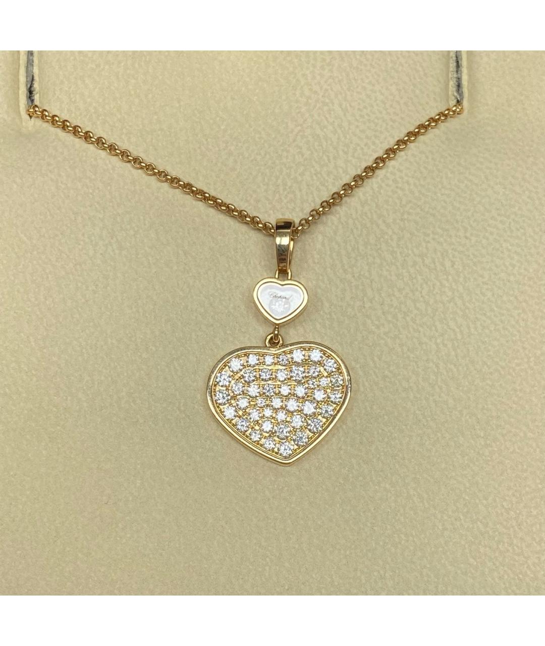 CHOPARD Кулон, фото 4