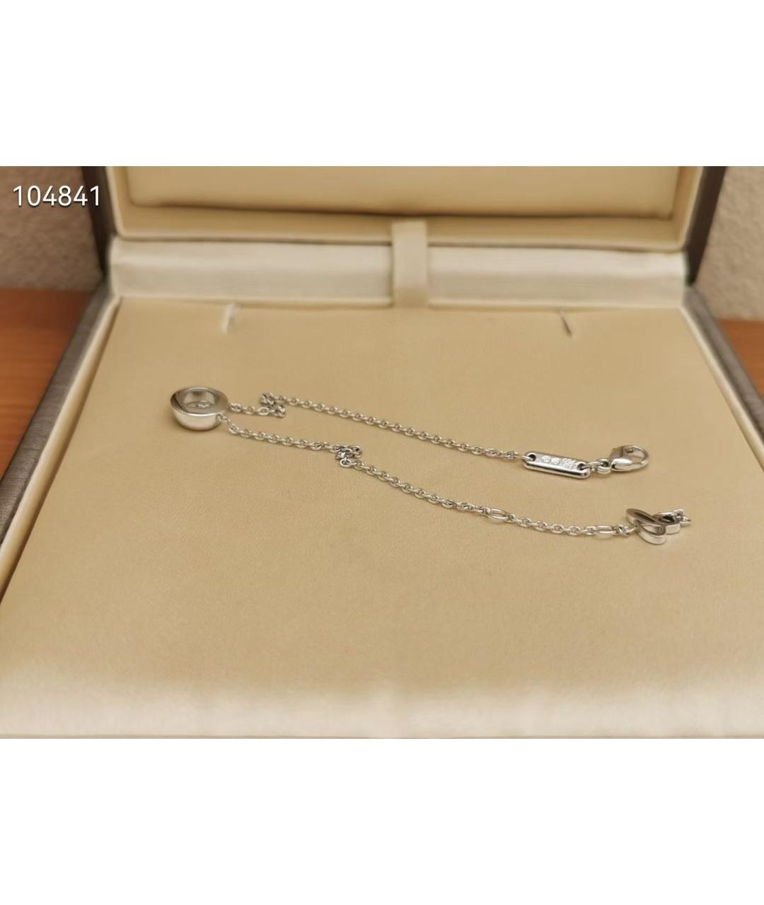 CHOPARD Браслет из белого золота, фото 6