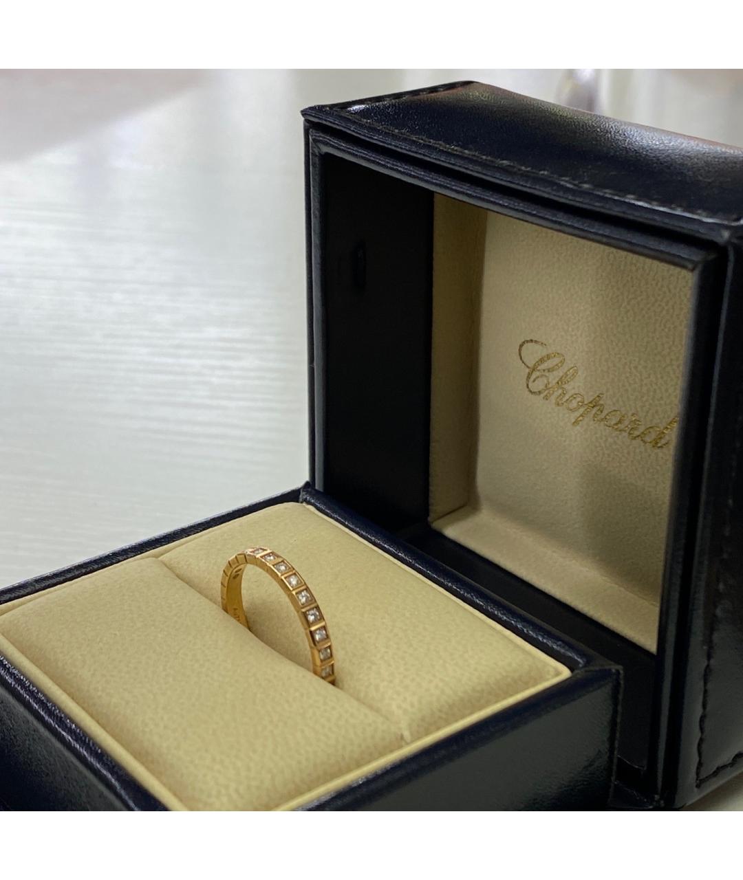 CHOPARD Кольцо из розового золота, фото 2