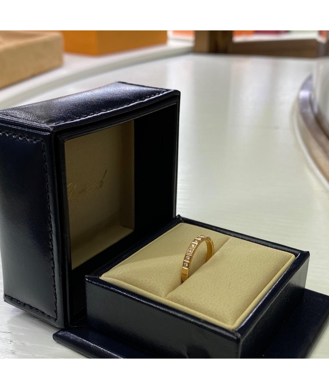 CHOPARD Кольцо из розового золота, фото 3