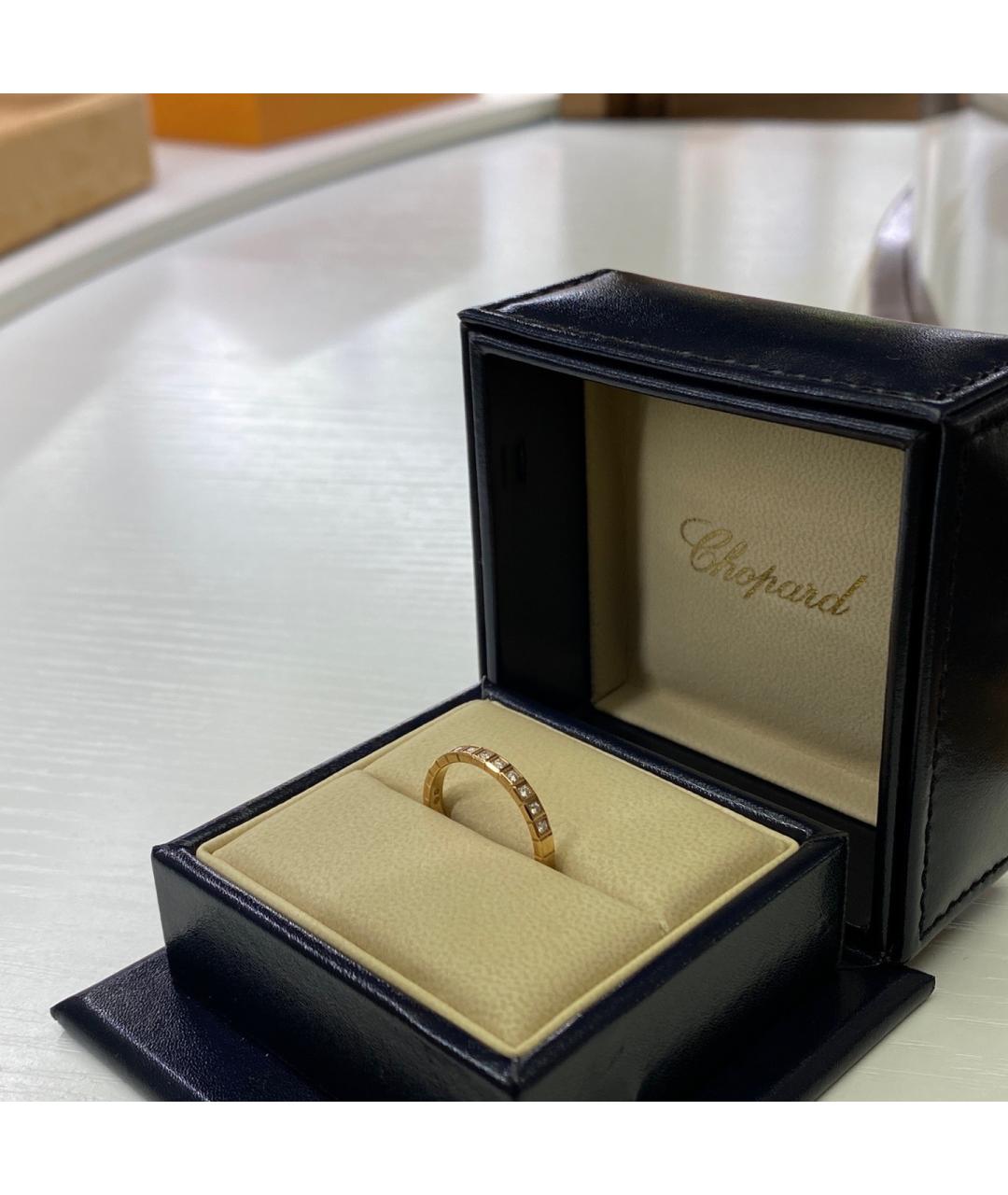 CHOPARD Кольцо из розового золота, фото 4