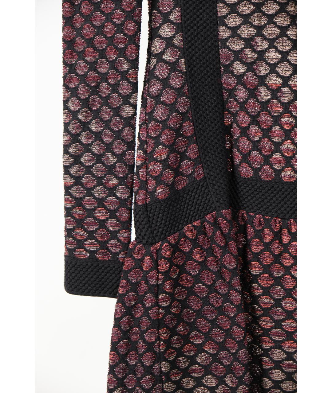 MISSONI Мульти вискозное повседневное платье, фото 8