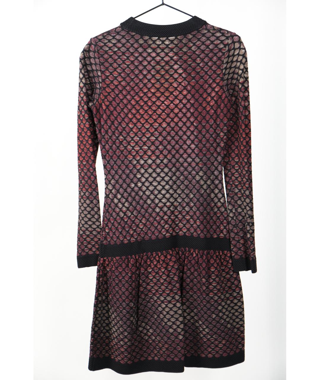 MISSONI Мульти вискозное повседневное платье, фото 2