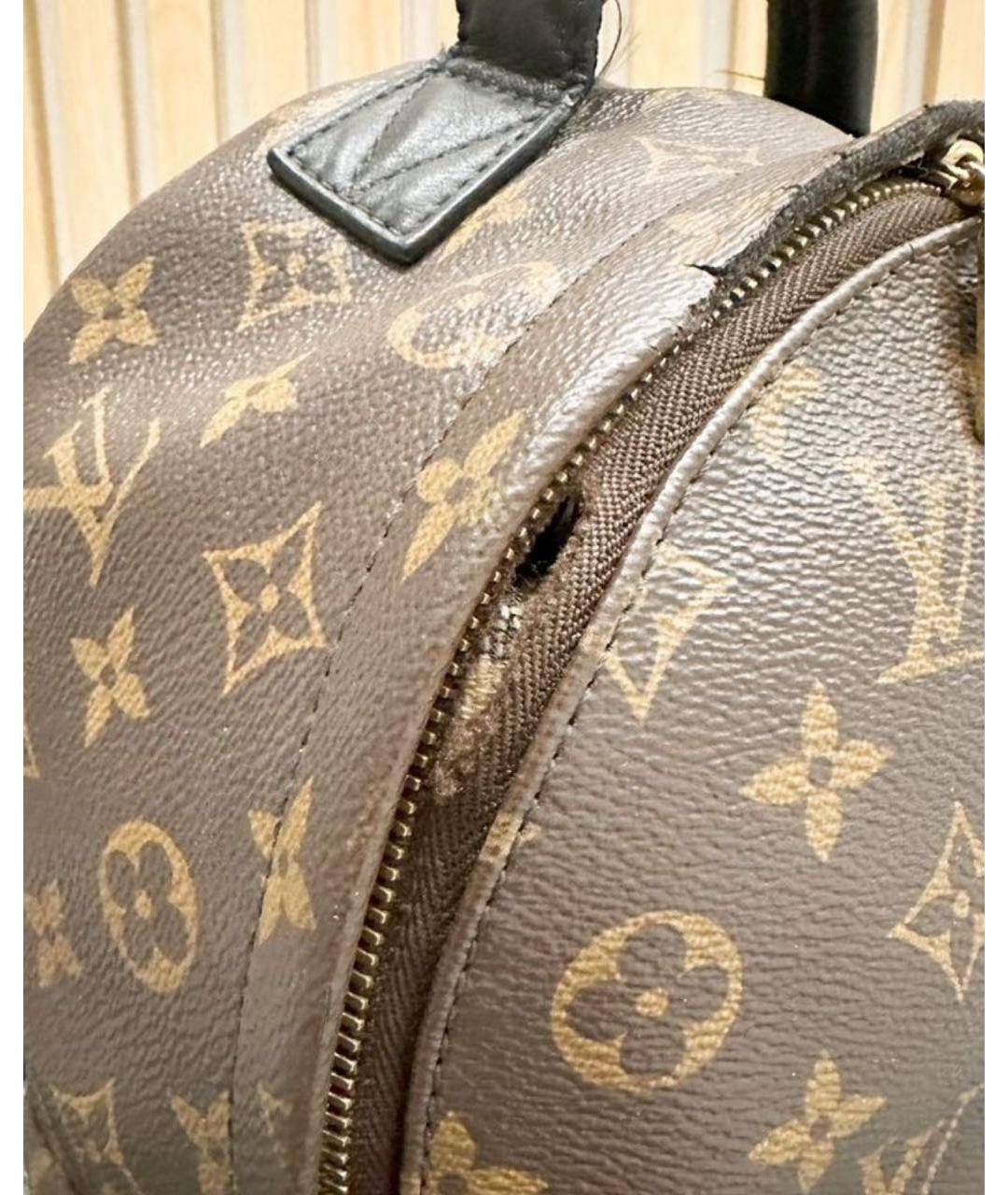 LOUIS VUITTON Рюкзак, фото 5