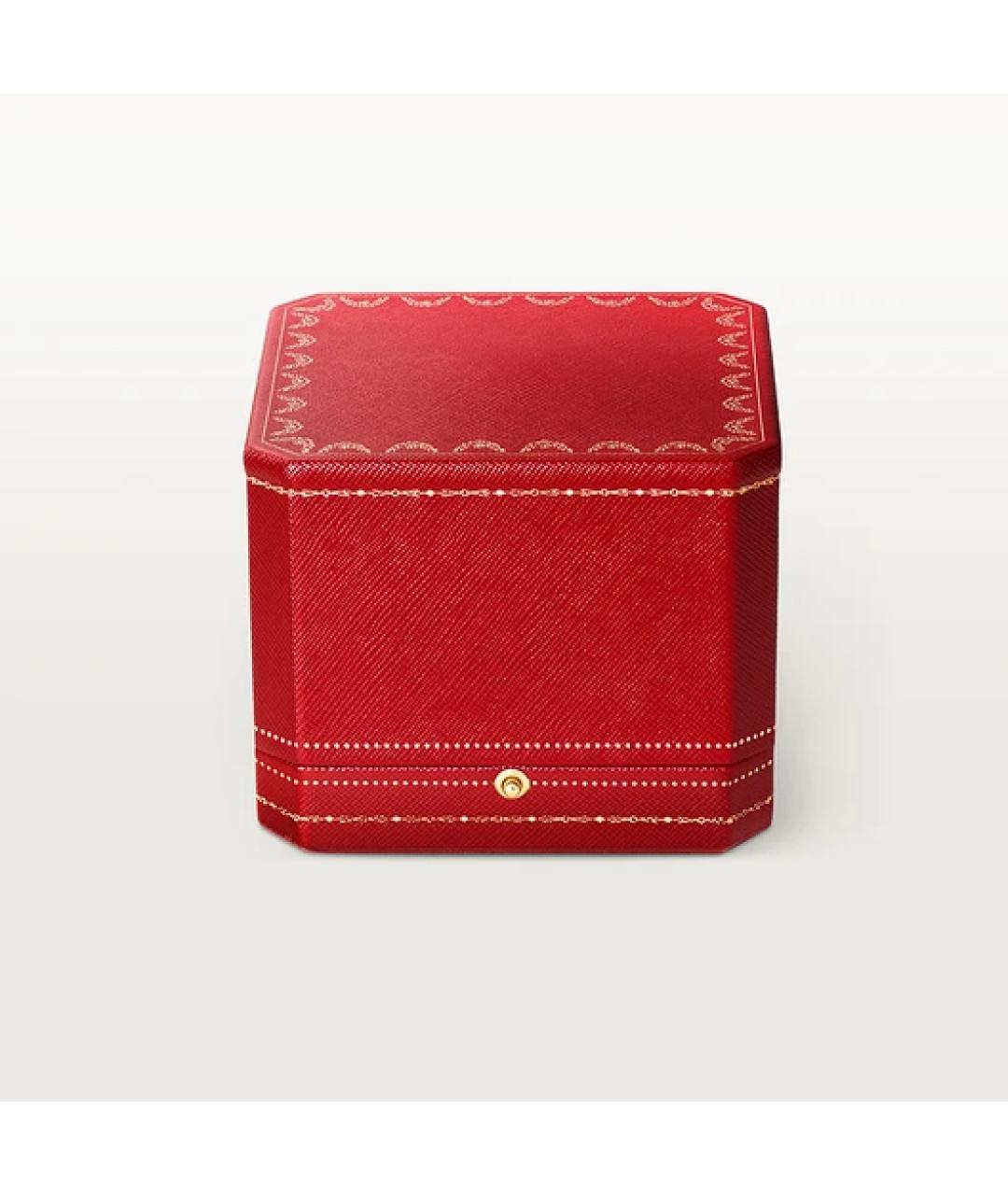 CARTIER Золотое кольцо из желтого золота, фото 7