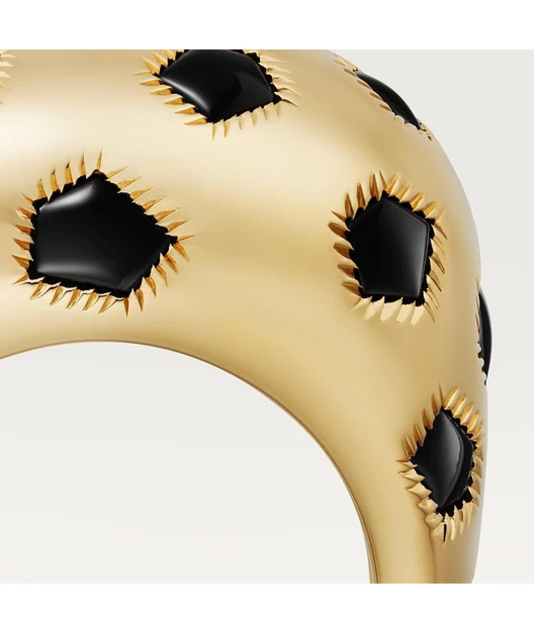 CARTIER Золотое кольцо из желтого золота, фото 3