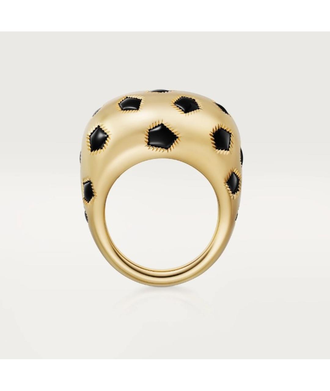 CARTIER Золотое кольцо из желтого золота, фото 9