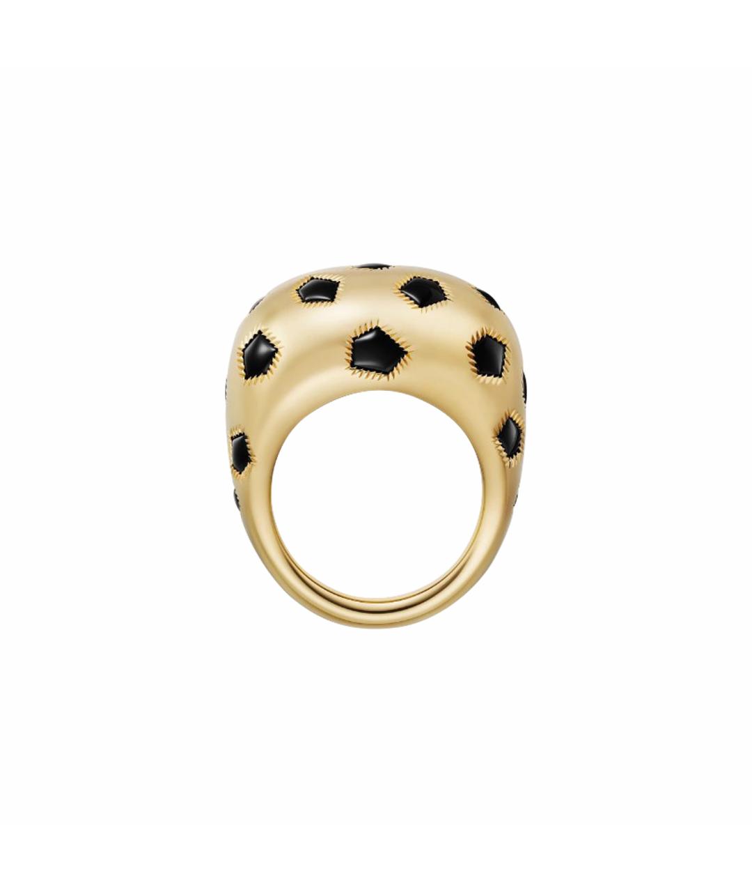 CARTIER Золотое кольцо из желтого золота, фото 1
