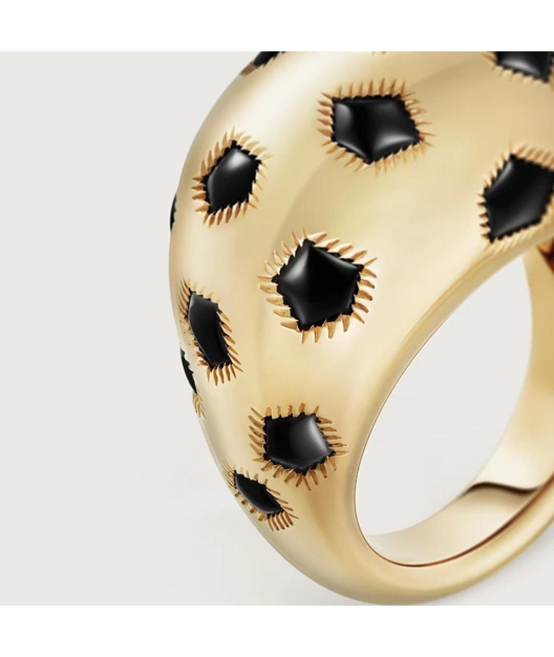 CARTIER Золотое кольцо из желтого золота, фото 5