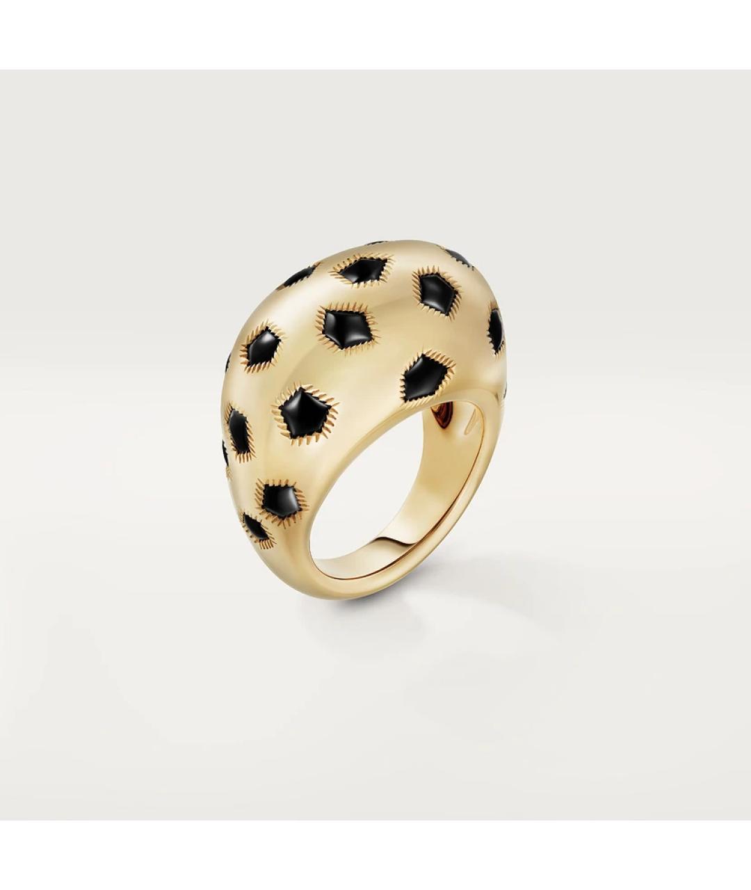CARTIER Золотое кольцо из желтого золота, фото 2