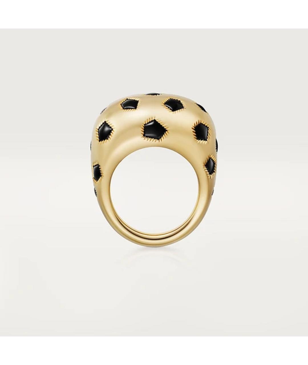 CARTIER Золотое кольцо из желтого золота, фото 4